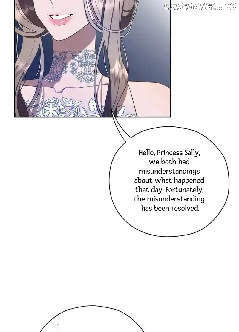 The Bride of the Fallen Angel chapter 7 - page 72